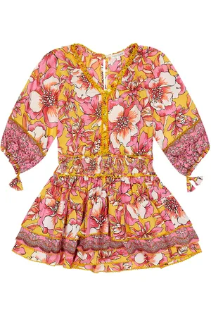 POUPETTE ST BARTH Vestido Ariel floral