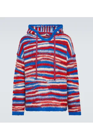 ERL Sudadera oversized de punto
