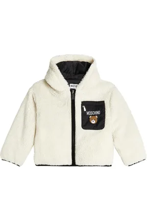 Moschino Chaqueta con capucha