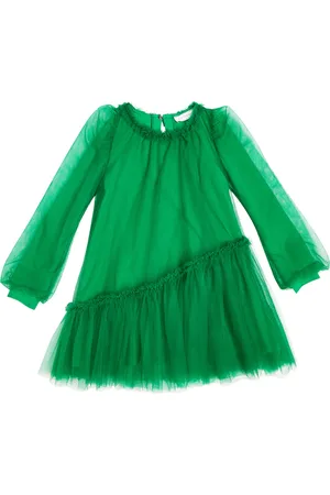 MONNALISA Vestido de tul