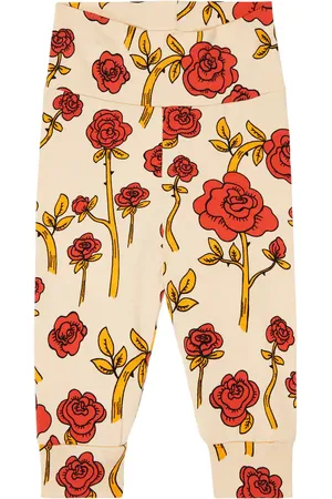 Mini Rodini Bebé - leggings florales