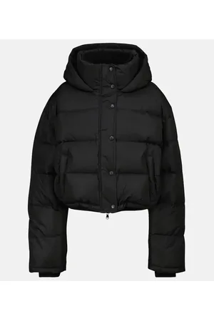 WARDROBE.NYC Release 03 chaqueta de plumas cropped