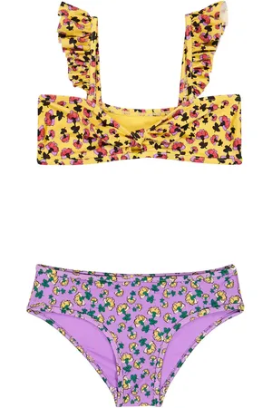 ZIMMERMANN Bikini floral