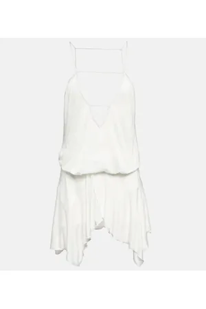 Isabel Marant Vestido corto Felicia de jersey