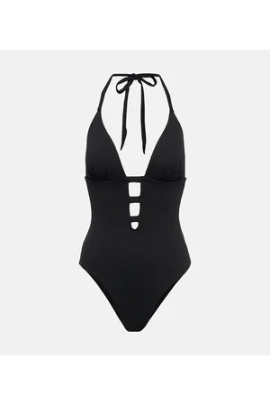 ALEXANDRA MIRO Bañador Cindy con cuello halter