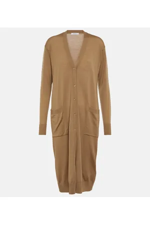 Max Mara Cárdigan Leale de lana
