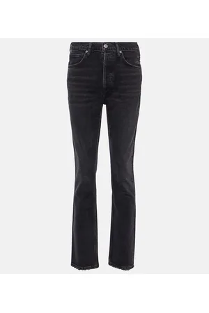 Citizens of Humanity Jeans slim Jolene de tiro alto