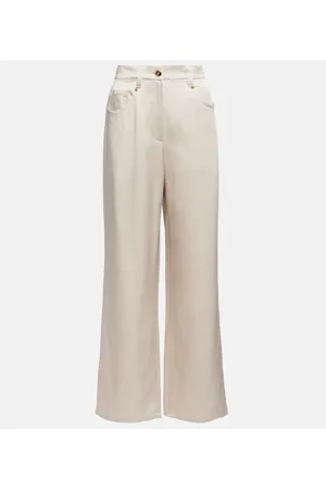 Brunello Cucinelli Pantalones anchos