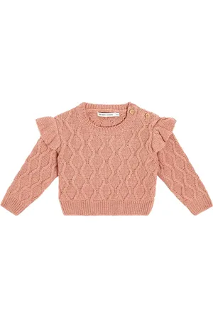 The New Society Bebé - jersey Fantasy de mezcla de lana