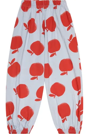 Jelly Mallow Pantalón Pommes Aladdin de algodón