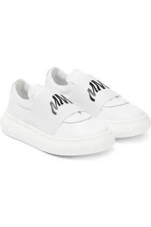 Maison Margiela Zapatillas con logo