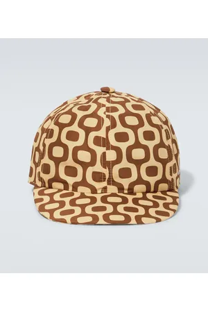 Kiton Gorra estampada