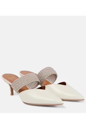 MALONE SOULIERS Mules Maisie 45 de piel