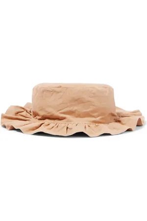 Donsje Sombrero Medine de sarga de algodón