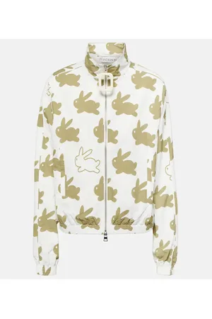 J.W.Anderson Chaqueta estampada