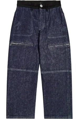 Balmain Jeans anchos