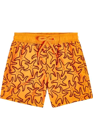 Vilebrequin Bañador estampado