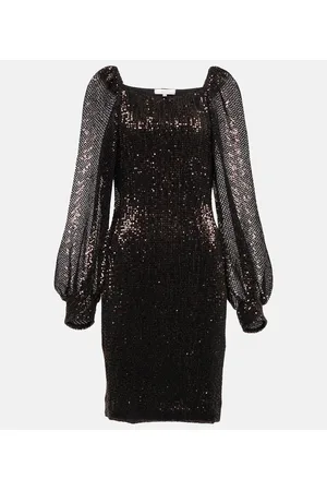 Dorothee Schumacher Vestido Sparkling Moment con lentejuelas