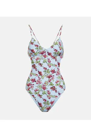 Etro Bañador floral