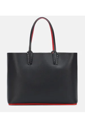 Christian Louboutin Tote Cabata de piel