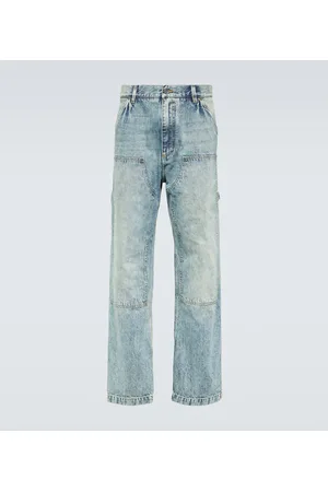 Dolce & Gabbana Jeans rectos Carpenter