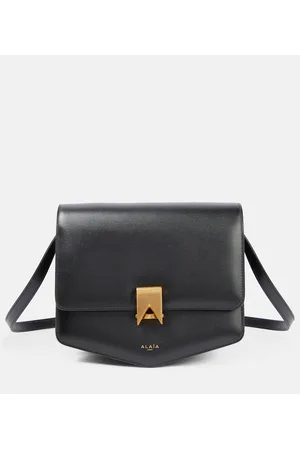 Alaïa Alaïa Bolso cruzado Le Papa Large de piel
