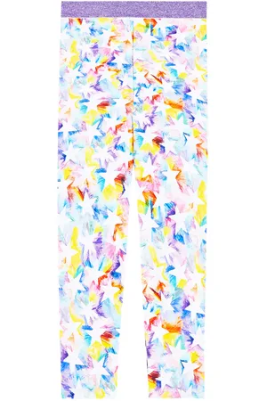 Stella McCartney Leggings de jersey estampados