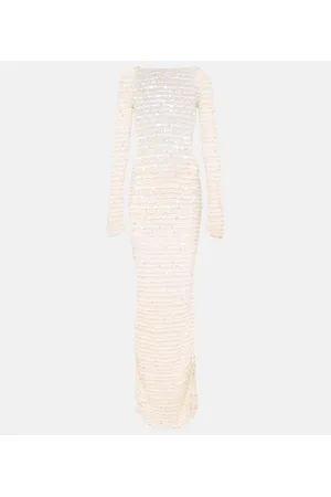 AYA MUSE Vestido largo