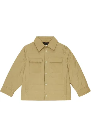 The New Society Chaqueta Romeo de algodón