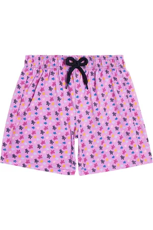 Vilebrequin Bañador Jirise estampado