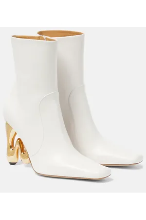 J.W.Anderson Botines Bubble de piel