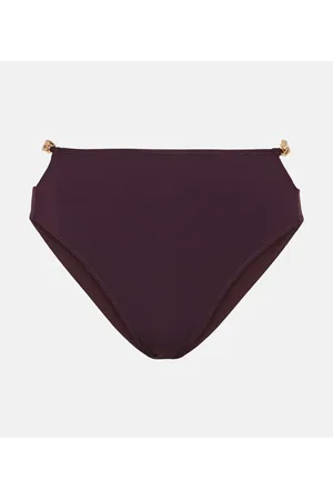 Stella McCartney Braga de bikini con cadena