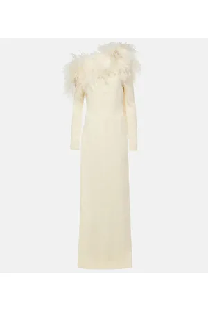 ‎Taller Marmo‎ Vestido de fiesta Garbo de crepé