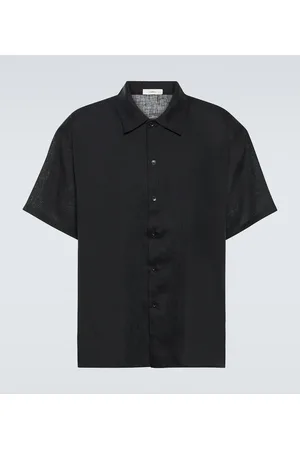 COMMAS Camisa oversized de lino