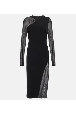 Tom Ford Vestido midi de jersey