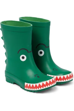 Stella McCartney Botas de lluvia estampadas