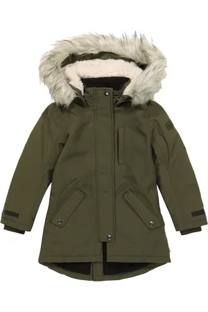 Molo Parka Peace de nylon