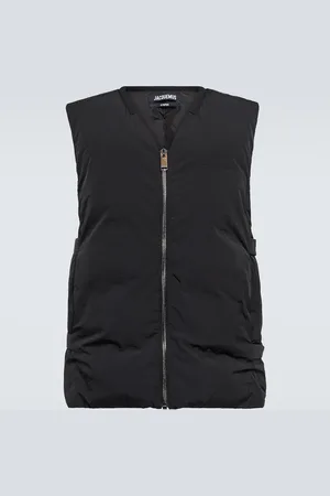 Jacquemus Chaleco acolchado Le Gilet Carozzu