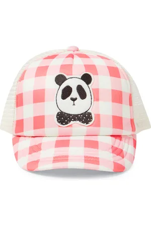 Mini Rodini Gorra a cuadros