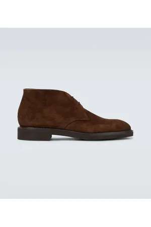 JOHN LOBB Botines Desert Heywood de ante