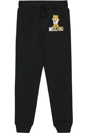 Moschino Pantalones deportivos de algodón