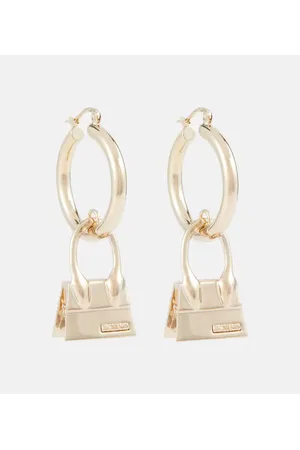 Jacquemus Pendientes de aro Chiquito