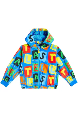 Stella McCartney Chaqueta estampada