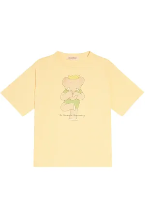 The Animals Observatory X Babar camiseta de jersey de algodón
