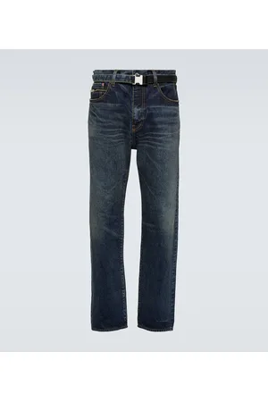 SACAI Jeans rectos