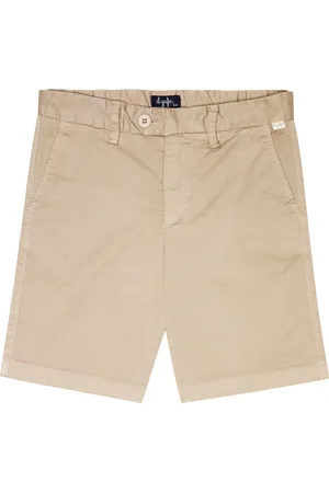 Il gufo Shorts de algodón