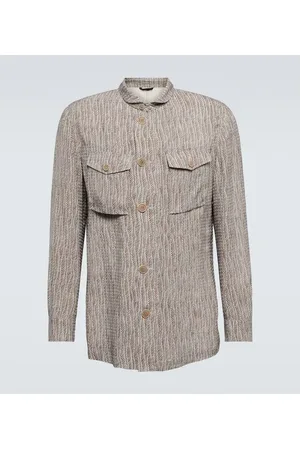 Giorgio Armani Chaqueta en jacquard
