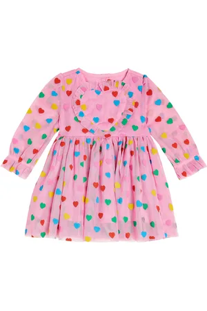 Stella McCartney Bebé - vestido estampado