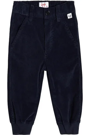 Il gufo Bebé - pantalones de pana