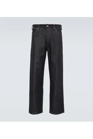 Jil Sander Jeans anchos